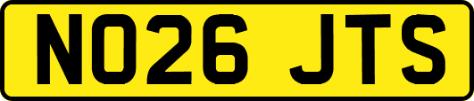 NO26JTS