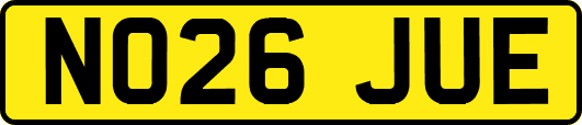 NO26JUE