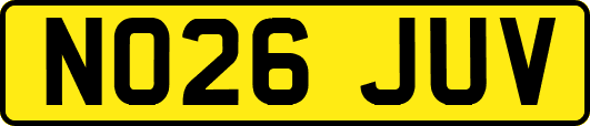 NO26JUV