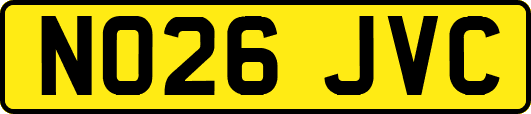NO26JVC