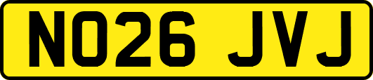 NO26JVJ