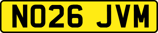 NO26JVM