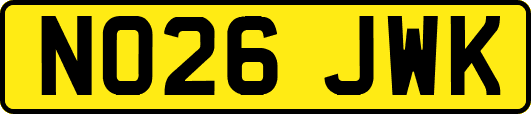 NO26JWK
