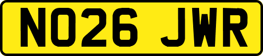 NO26JWR