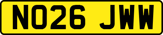 NO26JWW