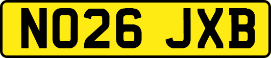 NO26JXB