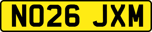 NO26JXM
