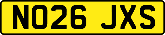 NO26JXS
