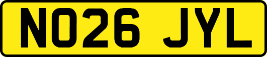 NO26JYL