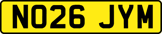 NO26JYM