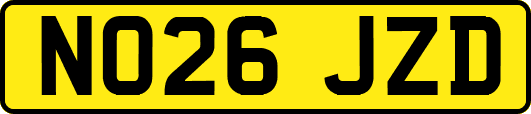 NO26JZD