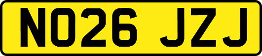 NO26JZJ