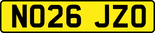 NO26JZO
