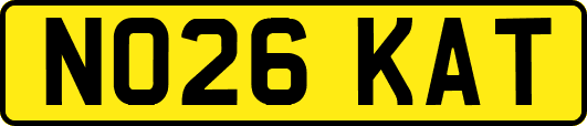 NO26KAT