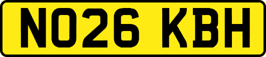 NO26KBH