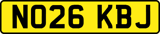 NO26KBJ