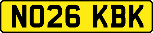 NO26KBK