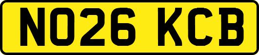 NO26KCB