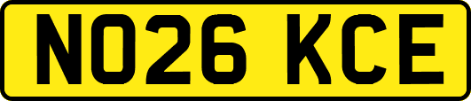 NO26KCE