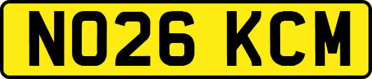 NO26KCM