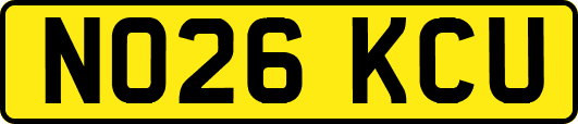NO26KCU