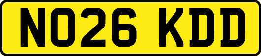 NO26KDD