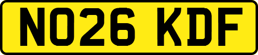 NO26KDF