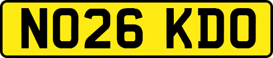 NO26KDO