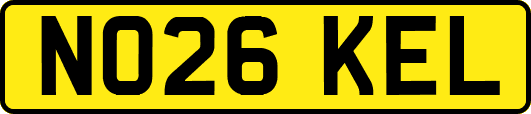 NO26KEL
