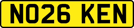 NO26KEN