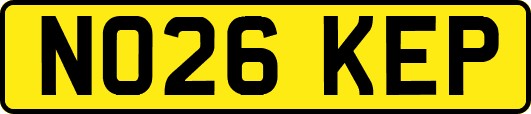 NO26KEP