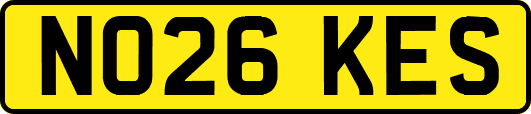NO26KES