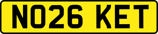 NO26KET
