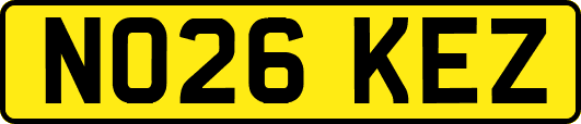 NO26KEZ