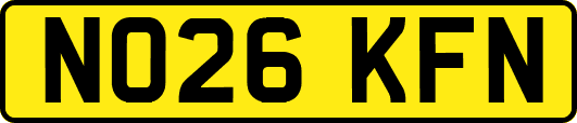 NO26KFN