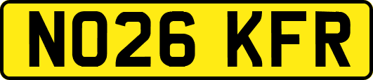 NO26KFR