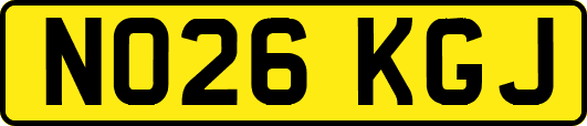 NO26KGJ