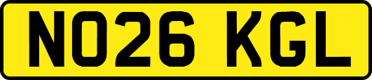 NO26KGL