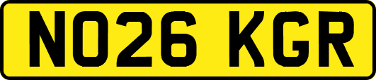 NO26KGR