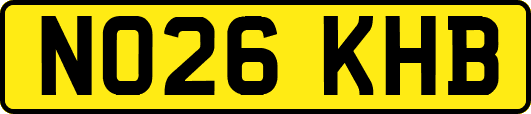 NO26KHB