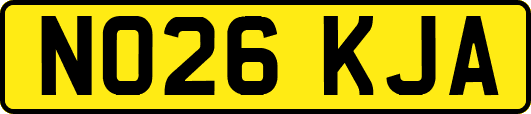 NO26KJA
