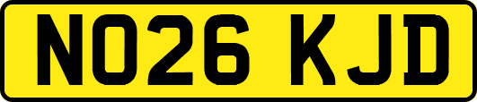 NO26KJD