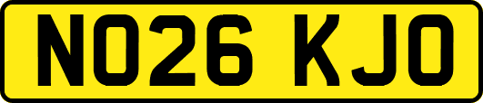 NO26KJO