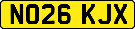 NO26KJX