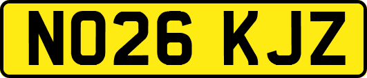 NO26KJZ