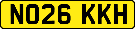 NO26KKH