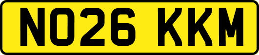 NO26KKM