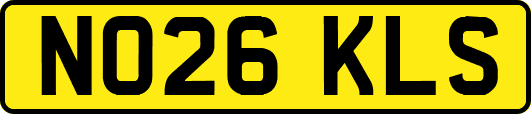 NO26KLS