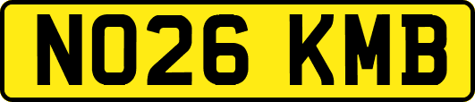 NO26KMB