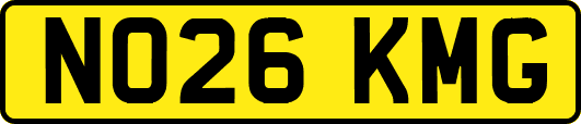 NO26KMG